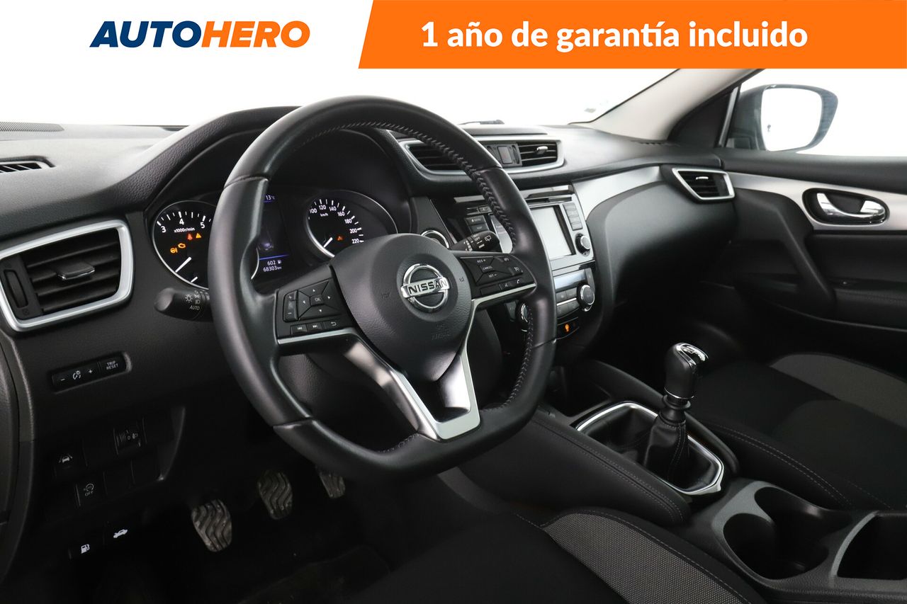 Foto Nissan Qashqai 12
