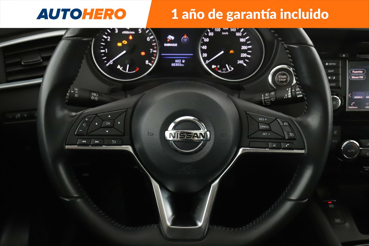 Foto Nissan Qashqai 20