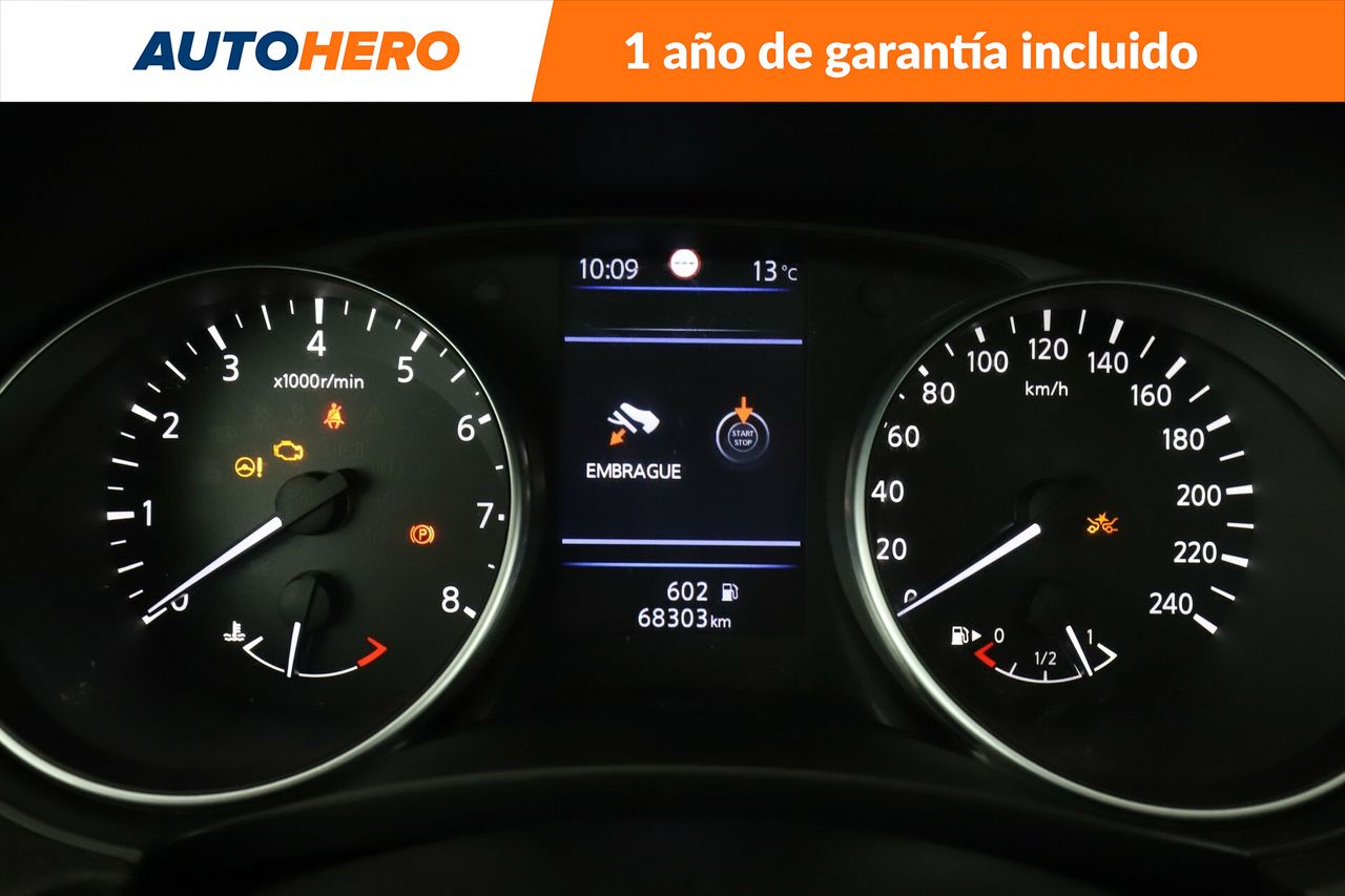 Foto Nissan Qashqai 21