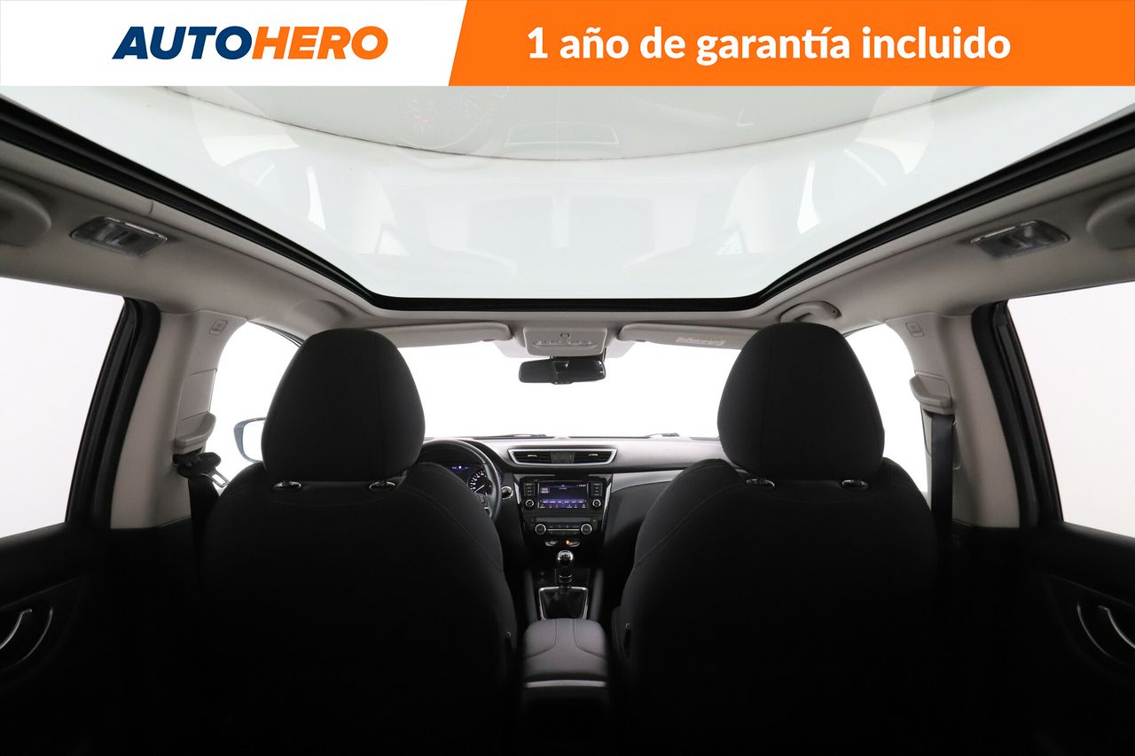 Foto Nissan Qashqai 22