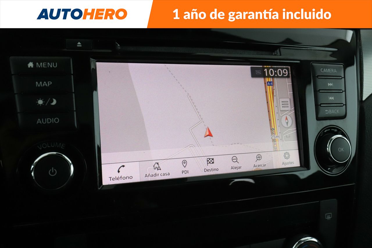 Foto Nissan Qashqai 26