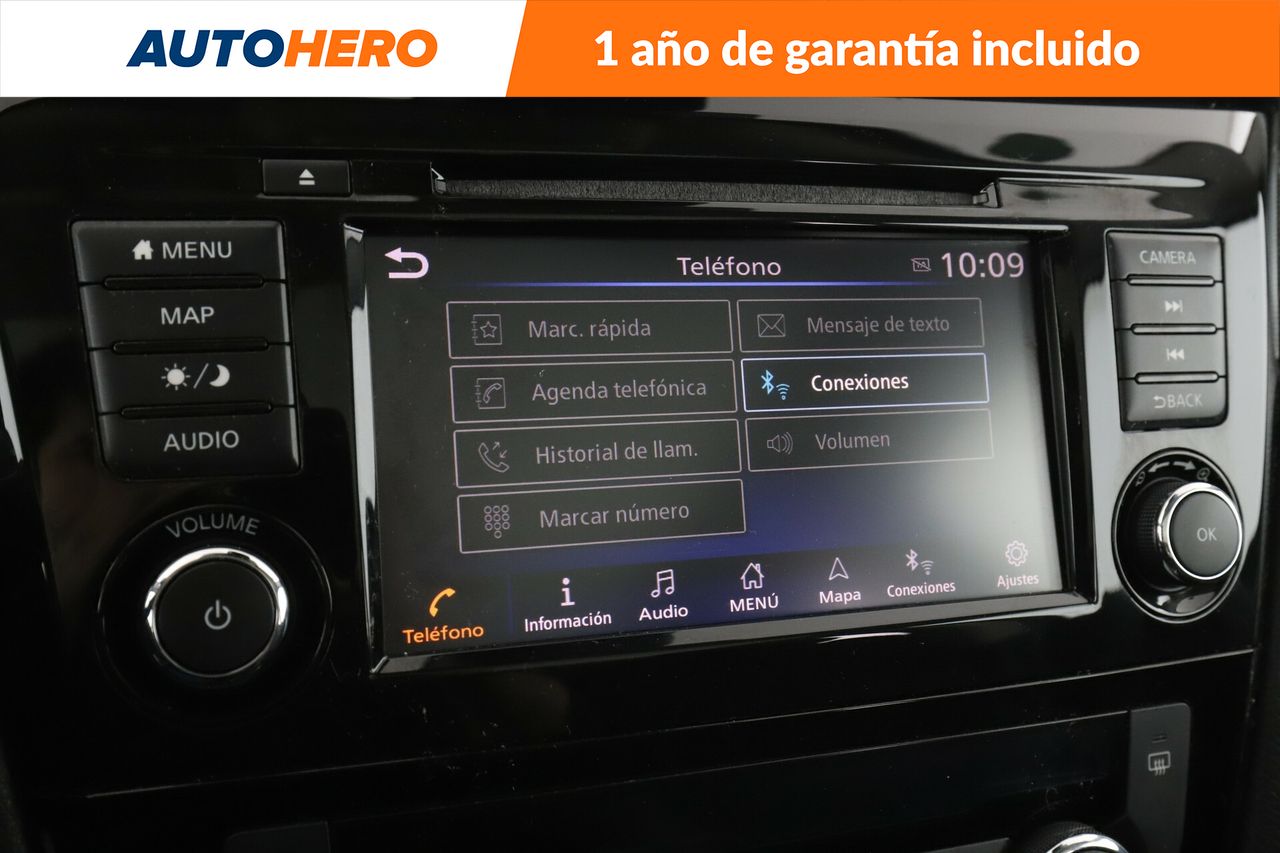 Foto Nissan Qashqai 28