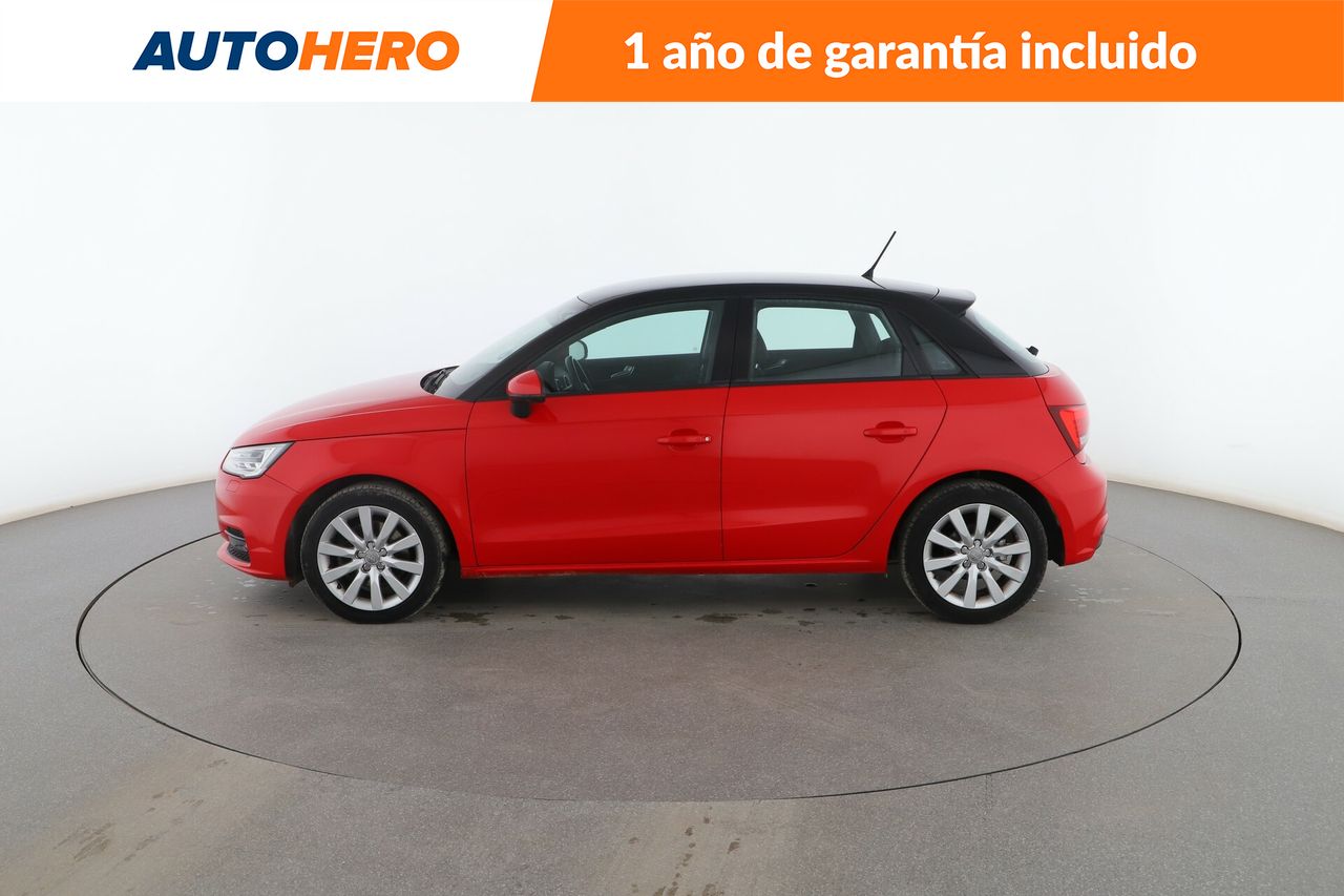 Foto Audi A1 2