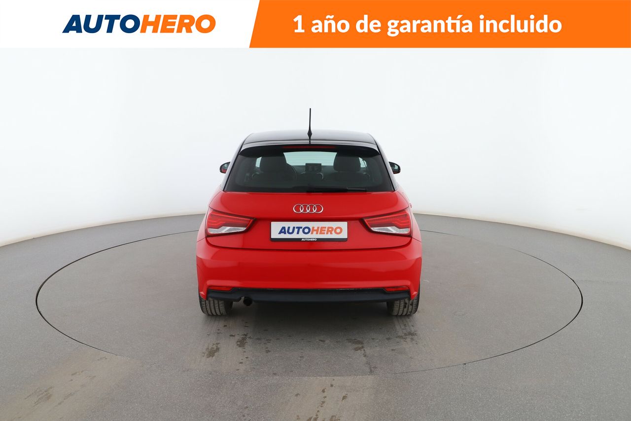 Foto Audi A1 4