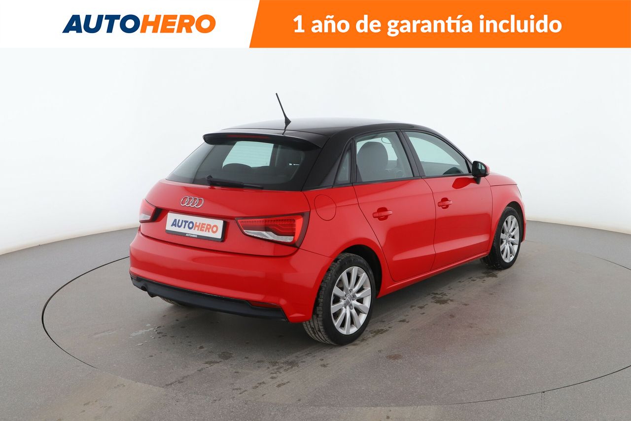Foto Audi A1 5
