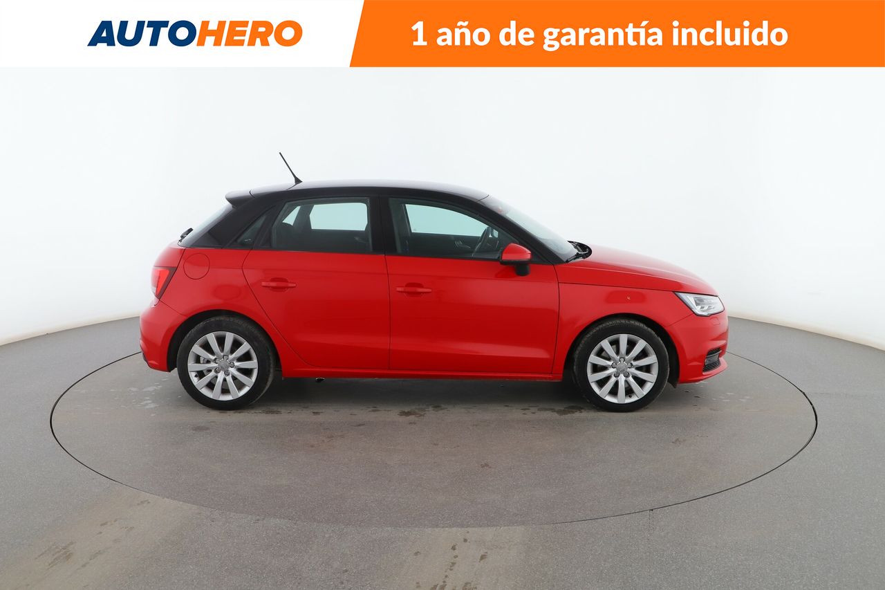 Foto Audi A1 6