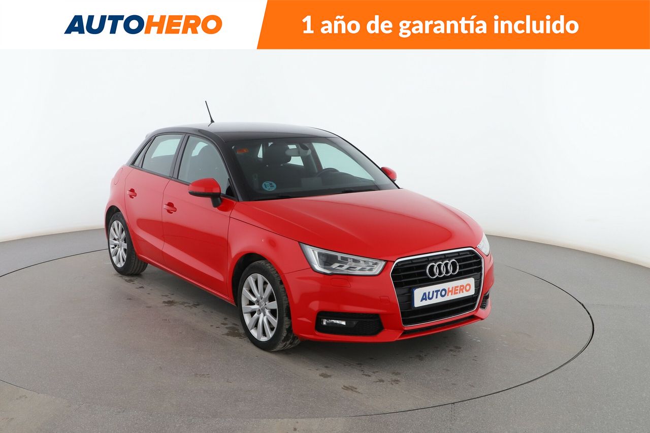 Foto Audi A1 7