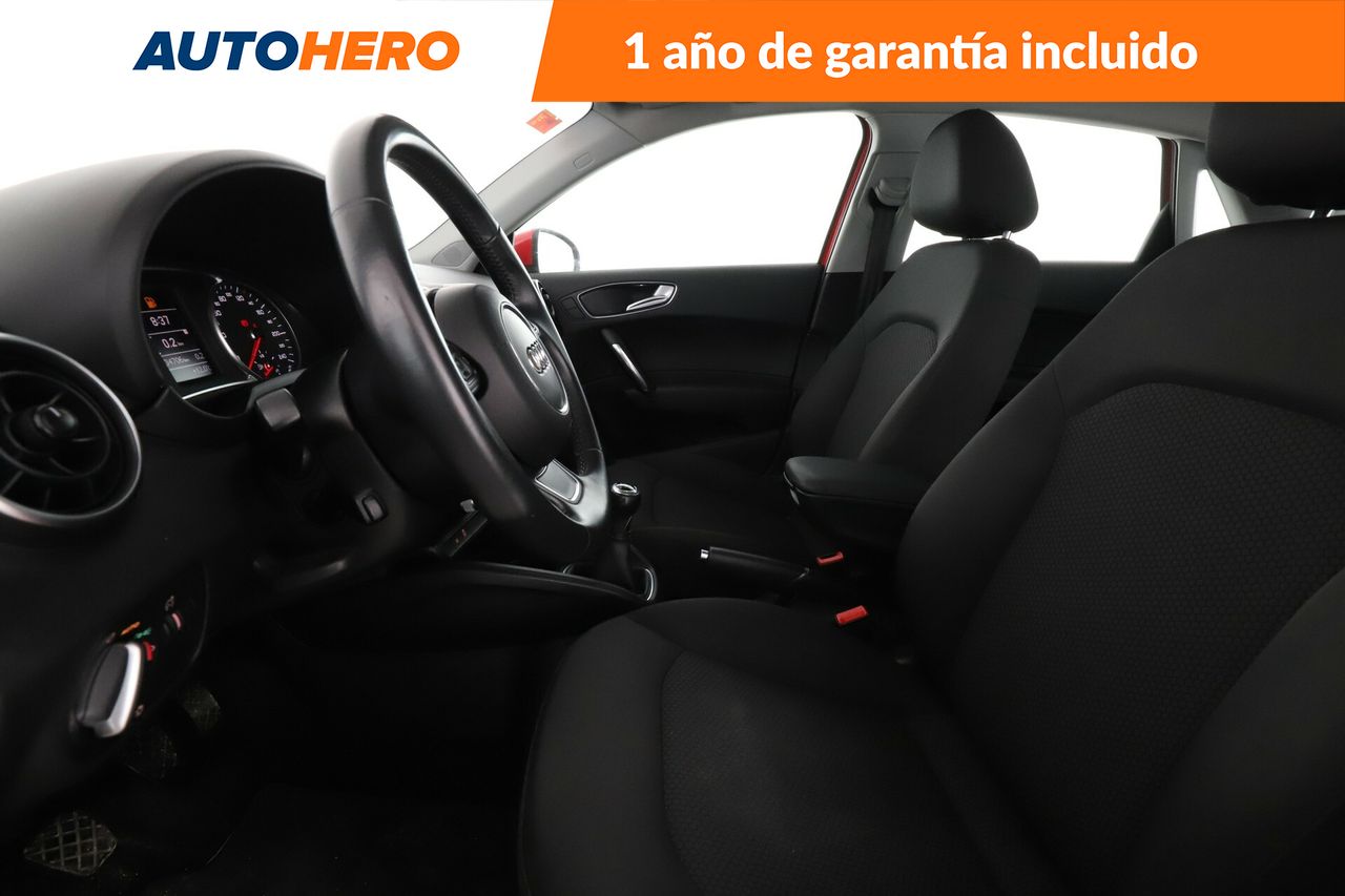 Foto Audi A1 10