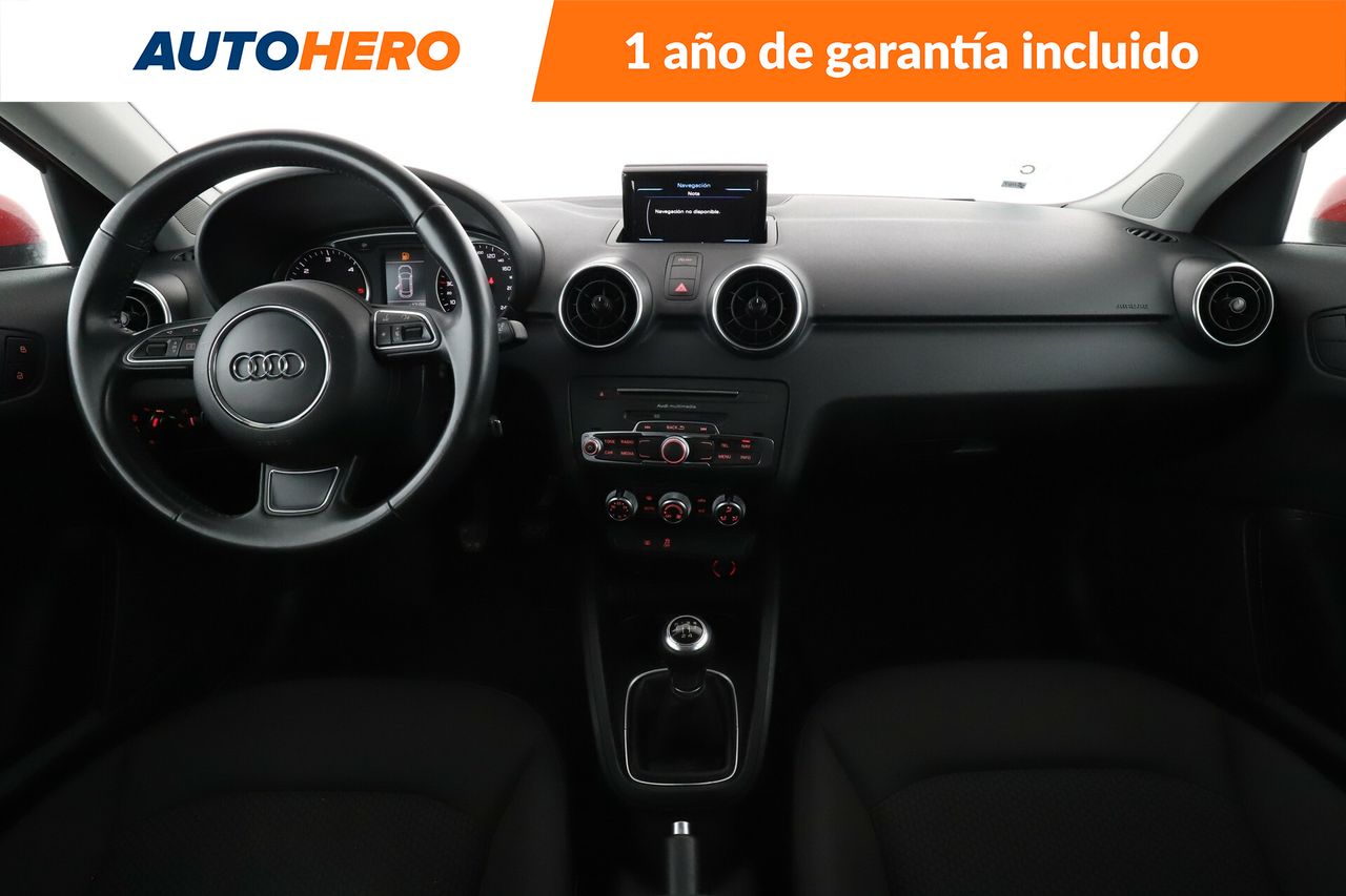 Foto Audi A1 12