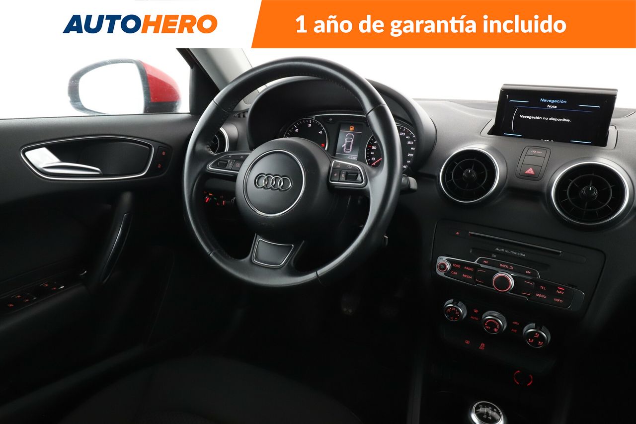 Foto Audi A1 13