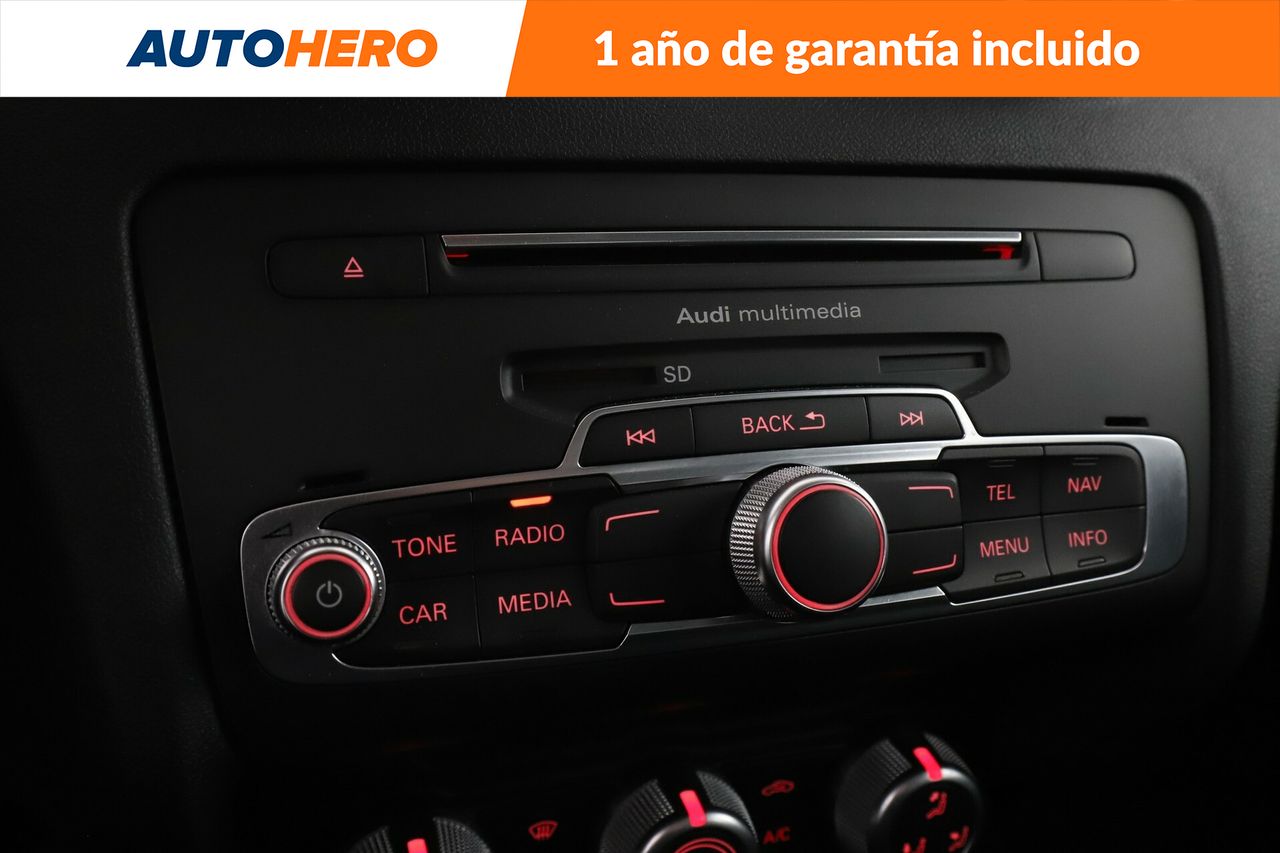 Foto Audi A1 24