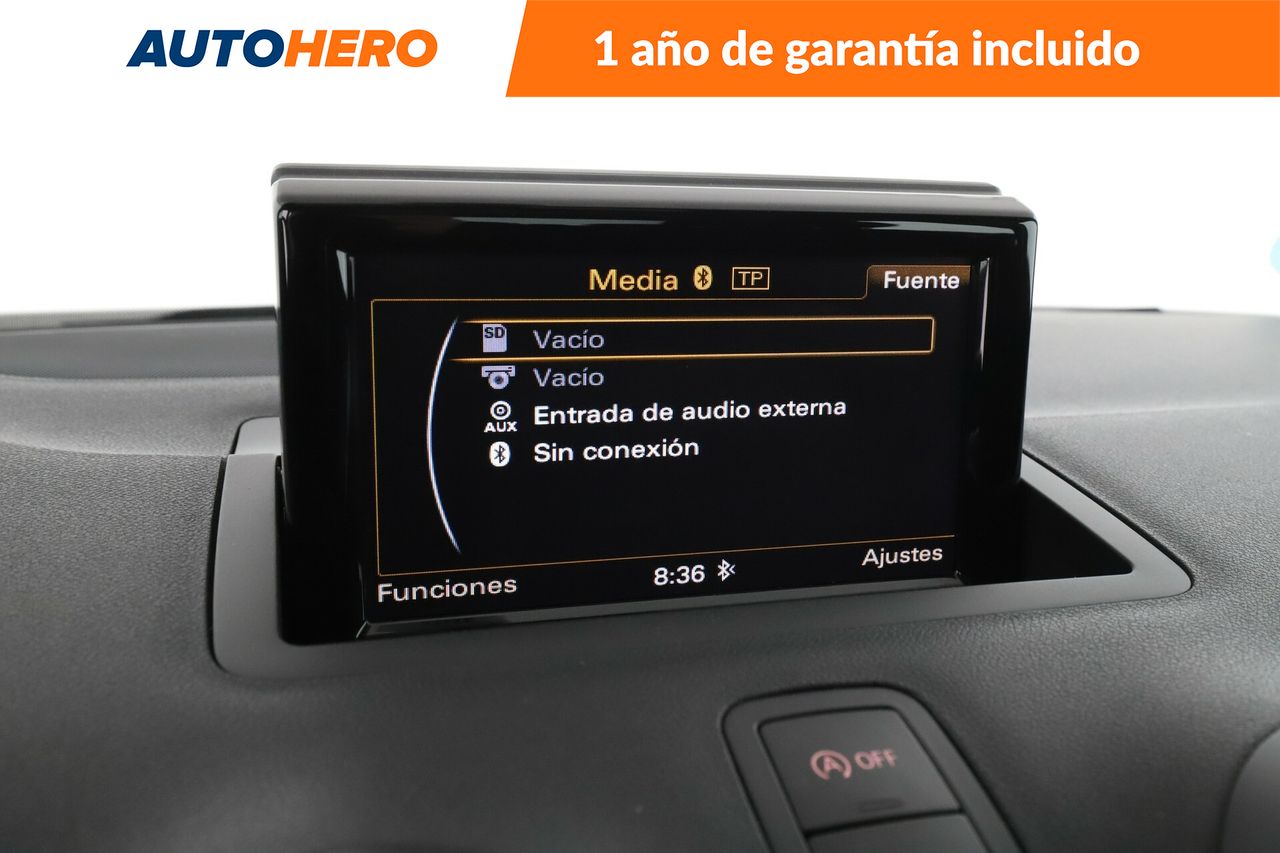 Foto Audi A1 25