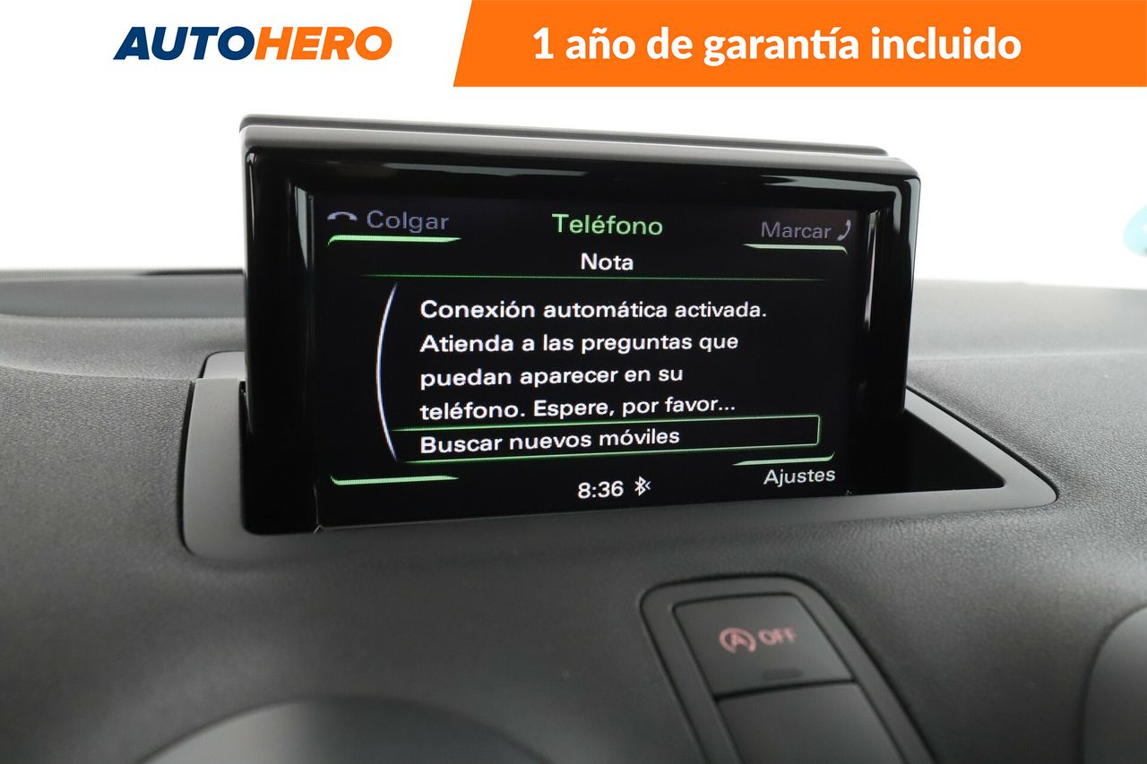 Foto Audi A1 26