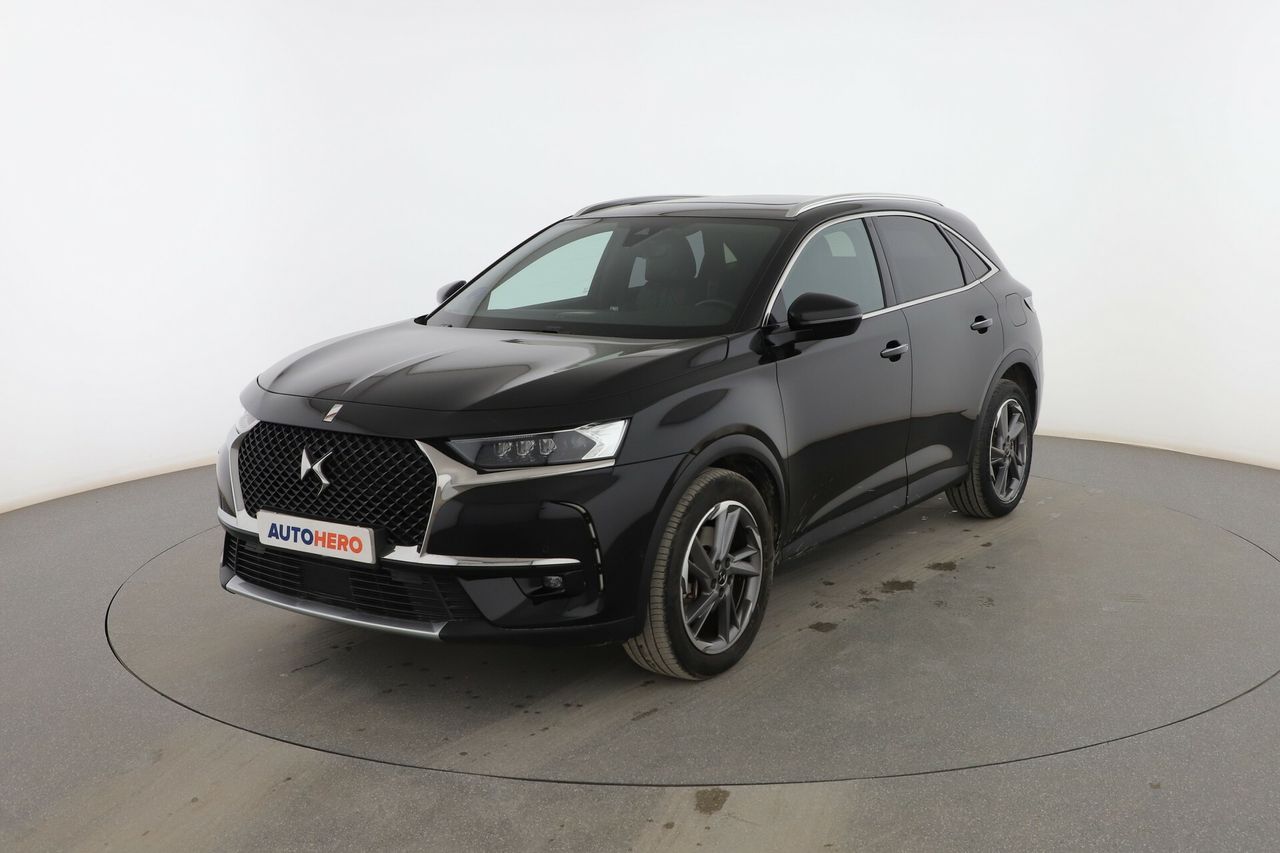 Foto DS Automobiles DS 7 1