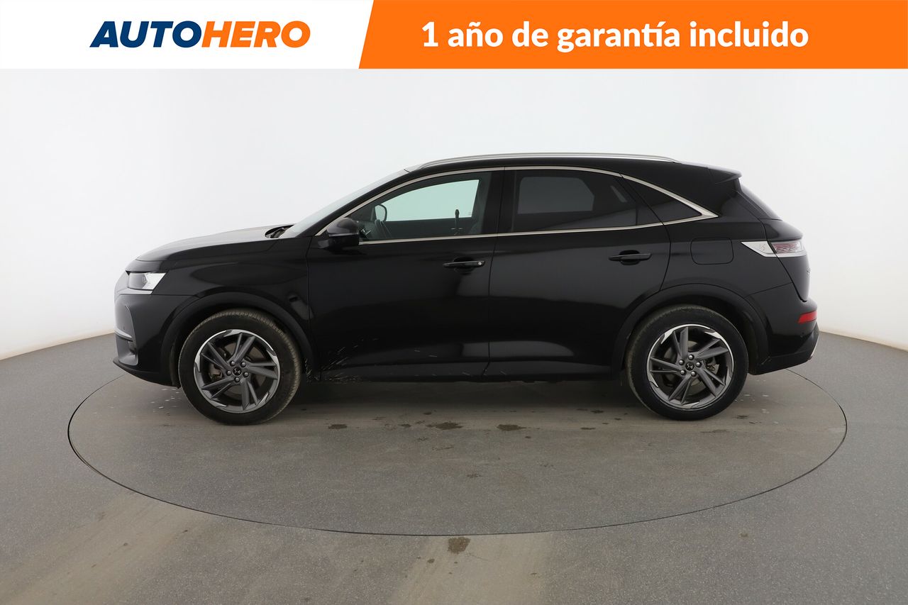 Foto DS Automobiles DS 7 2