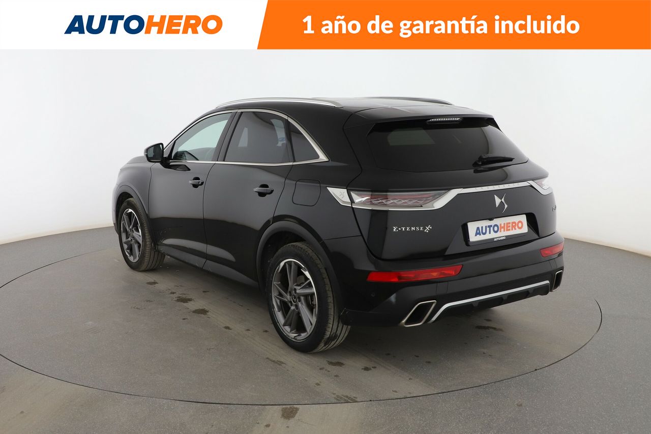 Foto DS Automobiles DS 7 3