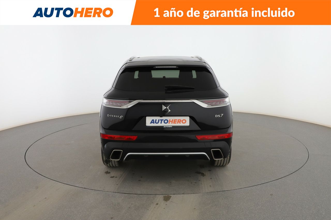 Foto DS Automobiles DS 7 4