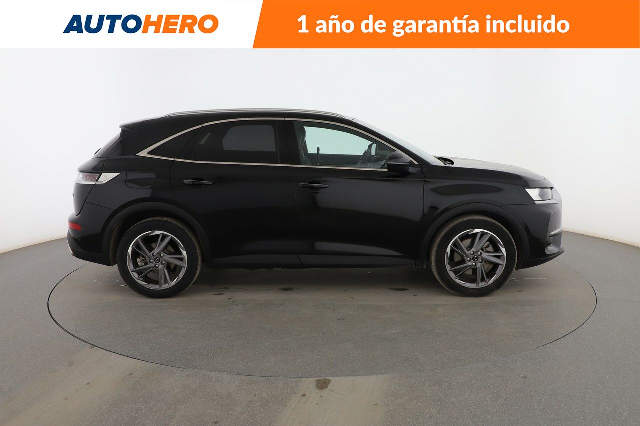 Foto DS Automobiles DS 7 6