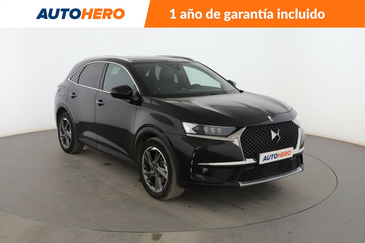 Foto DS Automobiles DS 7 7