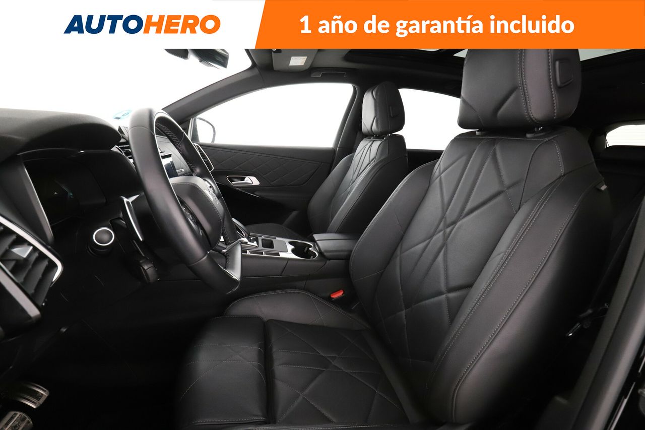 Foto DS Automobiles DS 7 10