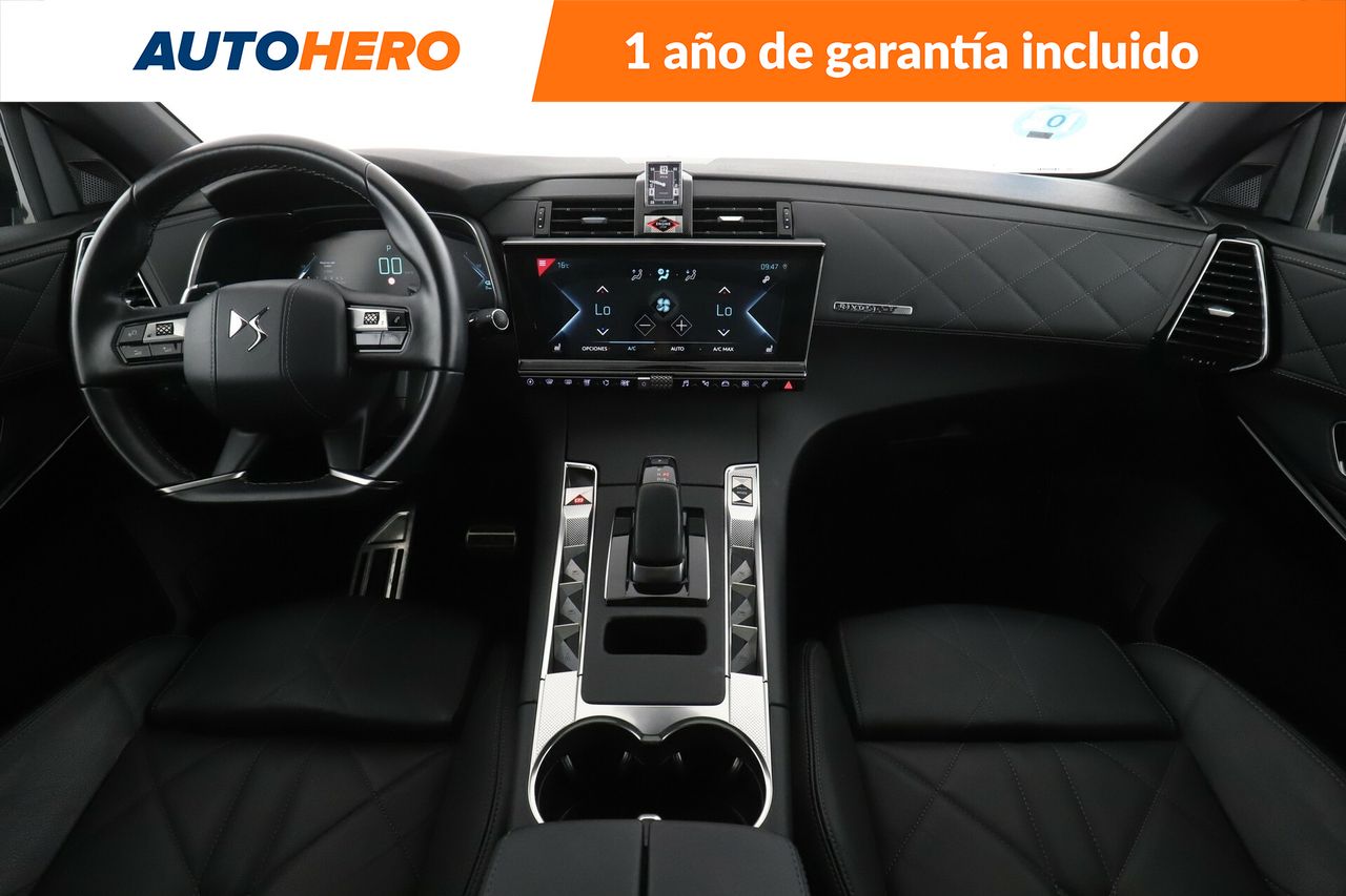 Foto DS Automobiles DS 7 12