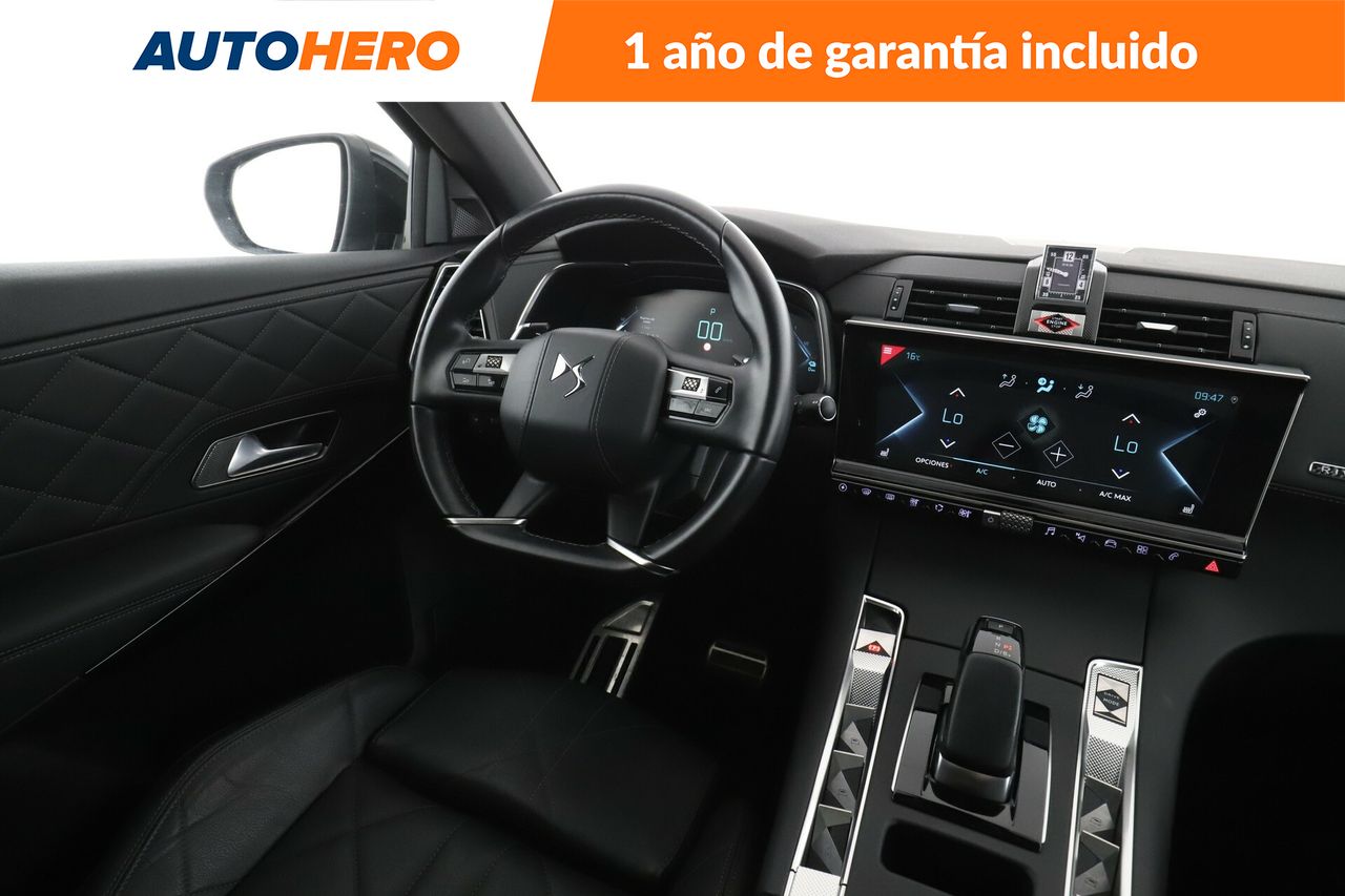 Foto DS Automobiles DS 7 13