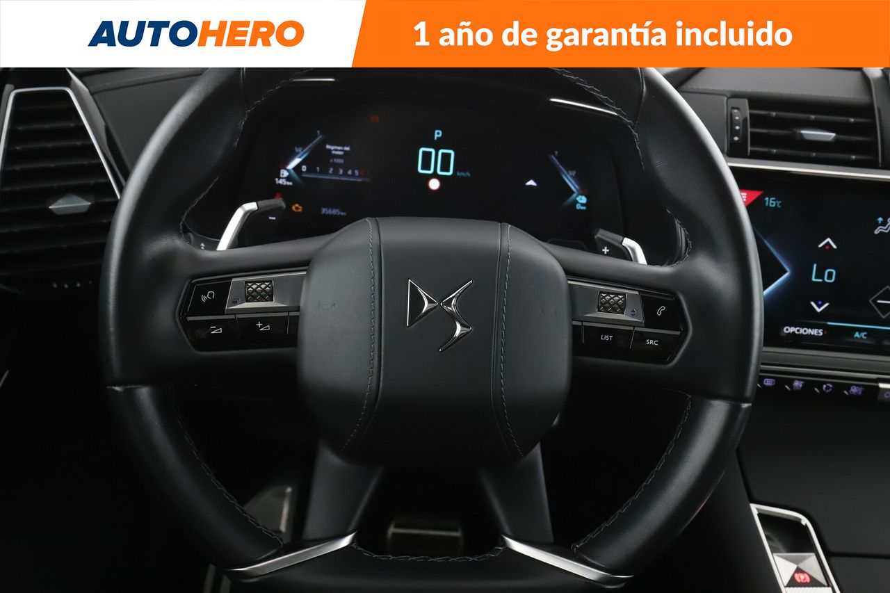 Foto DS Automobiles DS 7 19