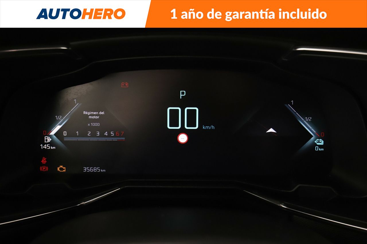 Foto DS Automobiles DS 7 20