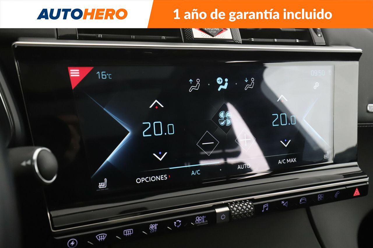 Foto DS Automobiles DS 7 33