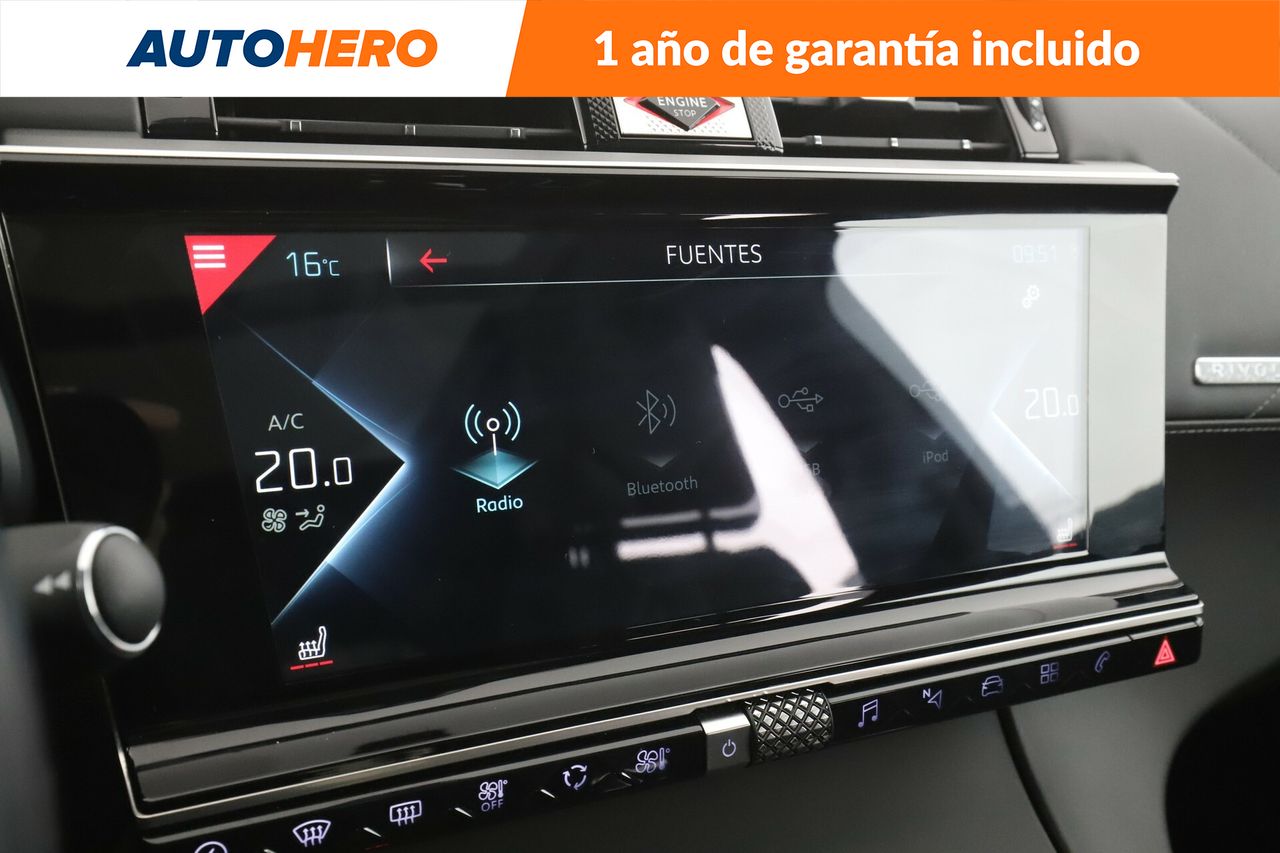 Foto DS Automobiles DS 7 35