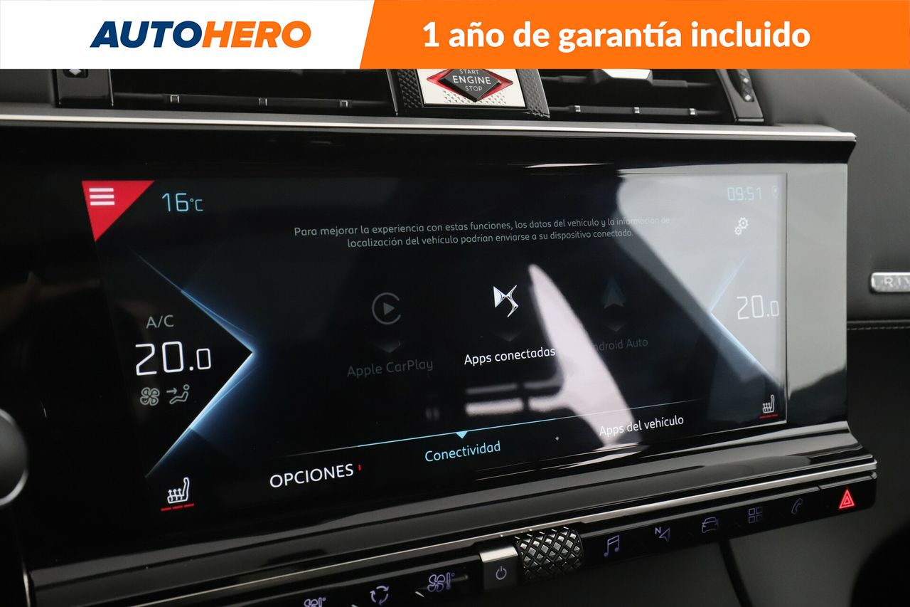 Foto DS Automobiles DS 7 37