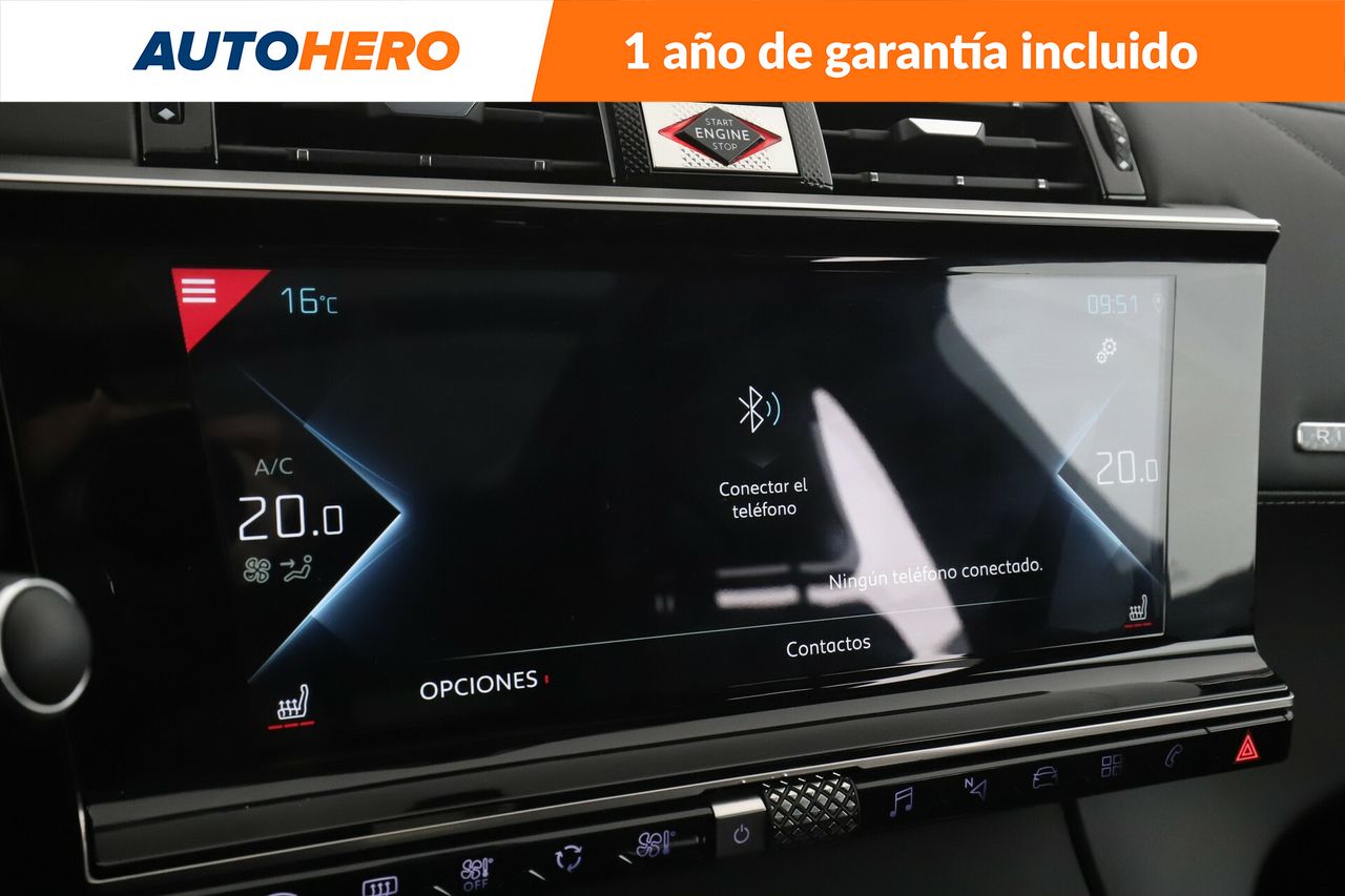 Foto DS Automobiles DS 7 38