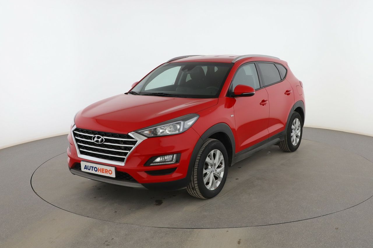 Foto Hyundai Tucson 1