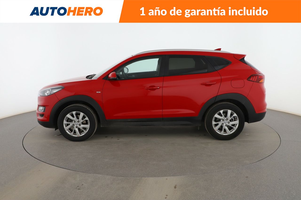 Foto Hyundai Tucson 3