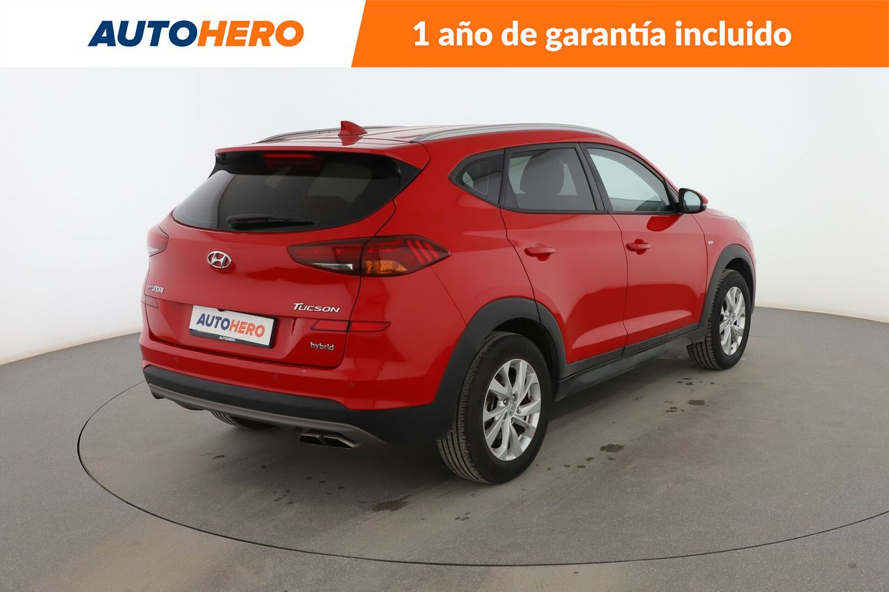 Foto Hyundai Tucson 6