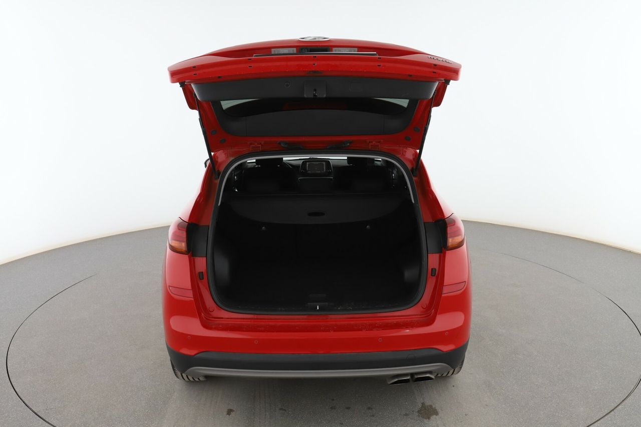 Foto Hyundai Tucson 17