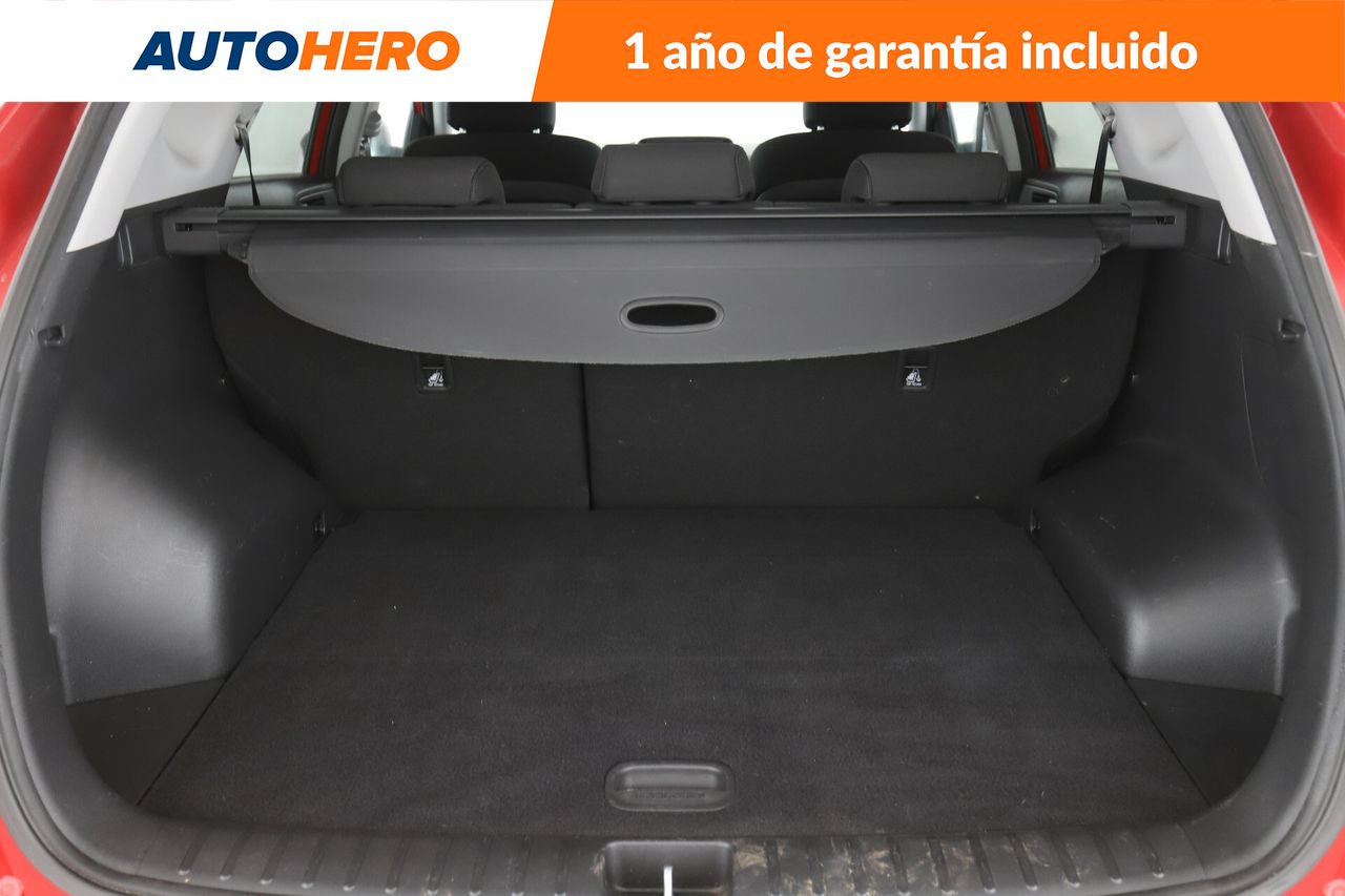 Foto Hyundai Tucson 18