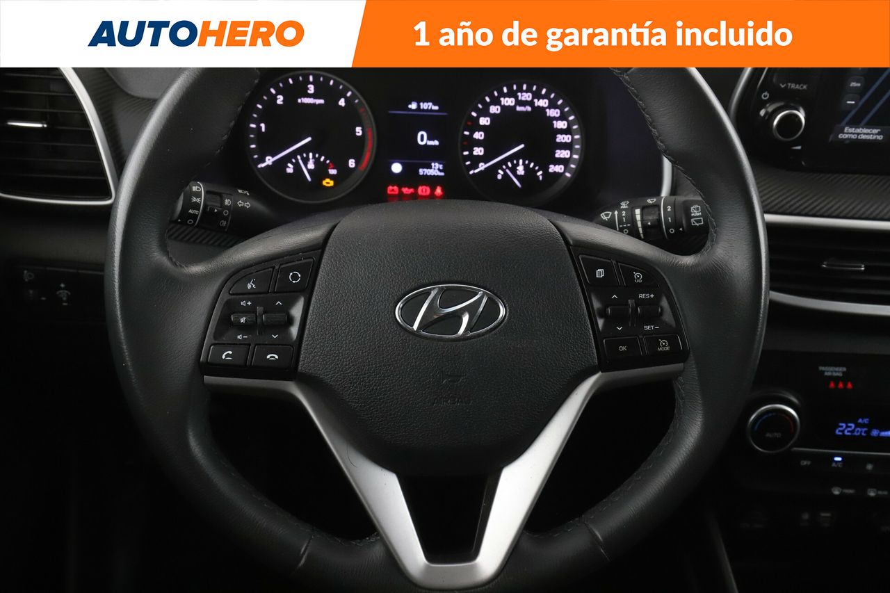 Foto Hyundai Tucson 20
