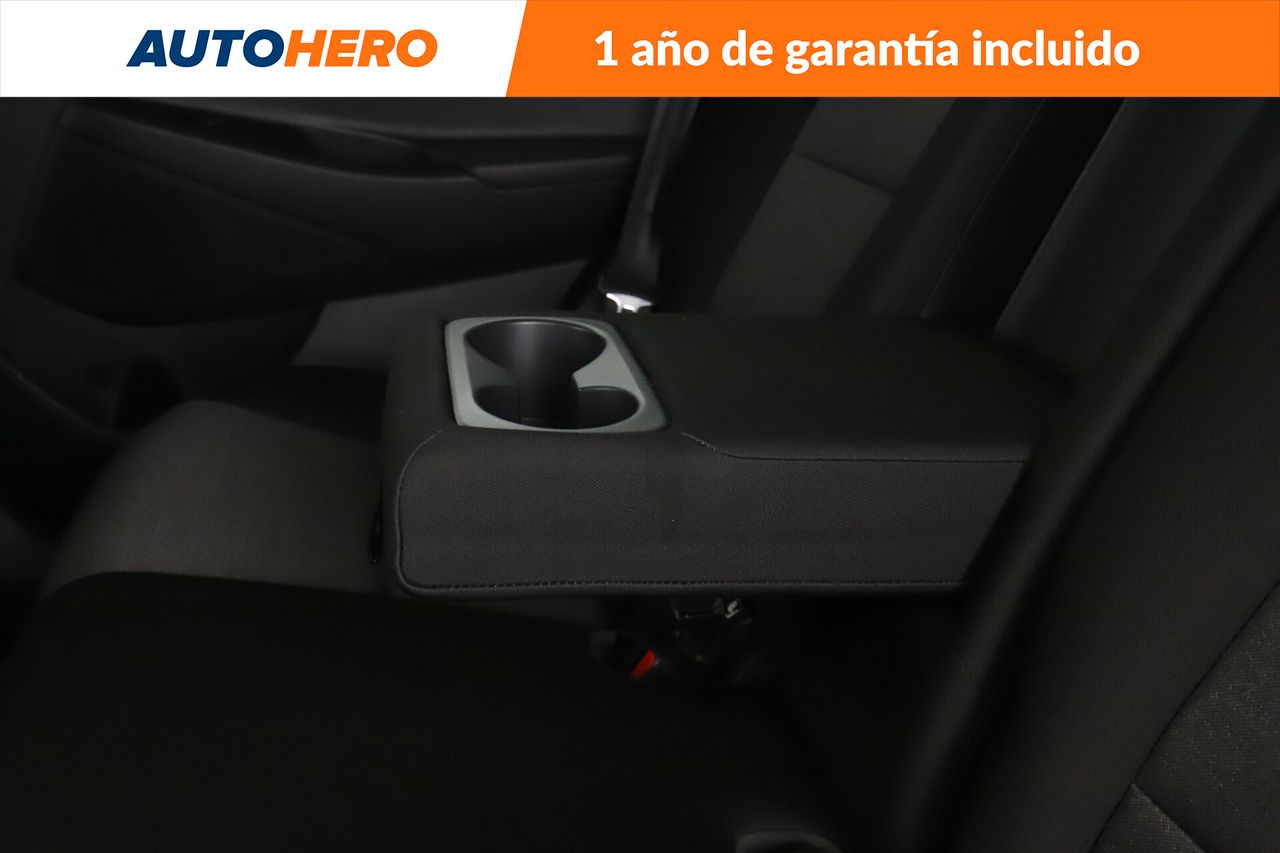 Foto Hyundai Tucson 23