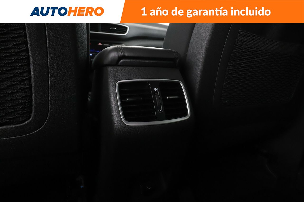 Foto Hyundai Tucson 24