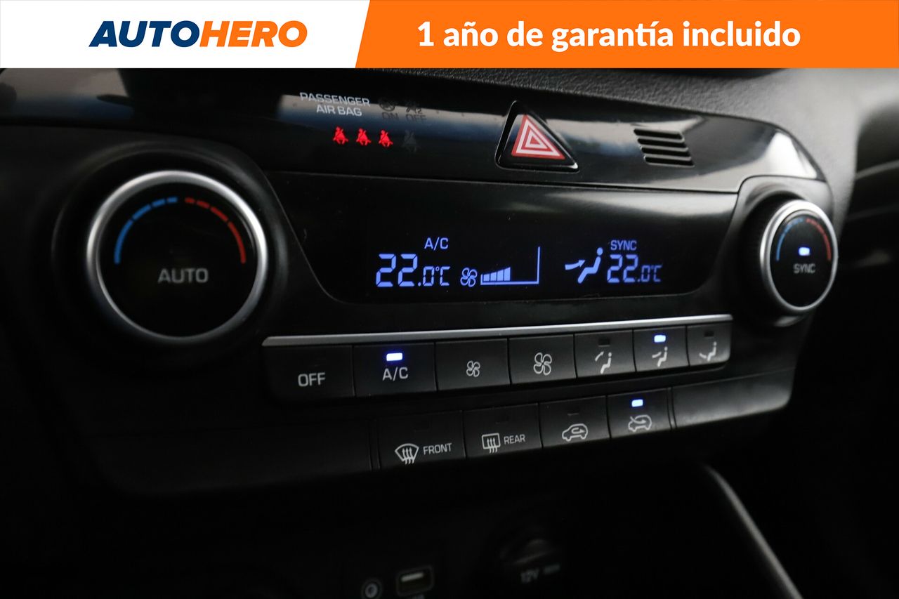 Foto Hyundai Tucson 25