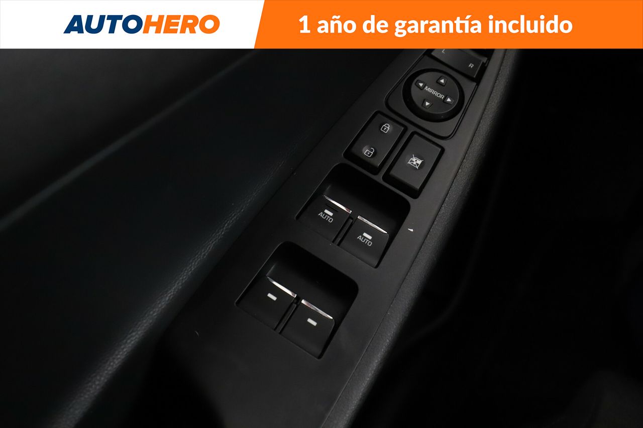 Foto Hyundai Tucson 29