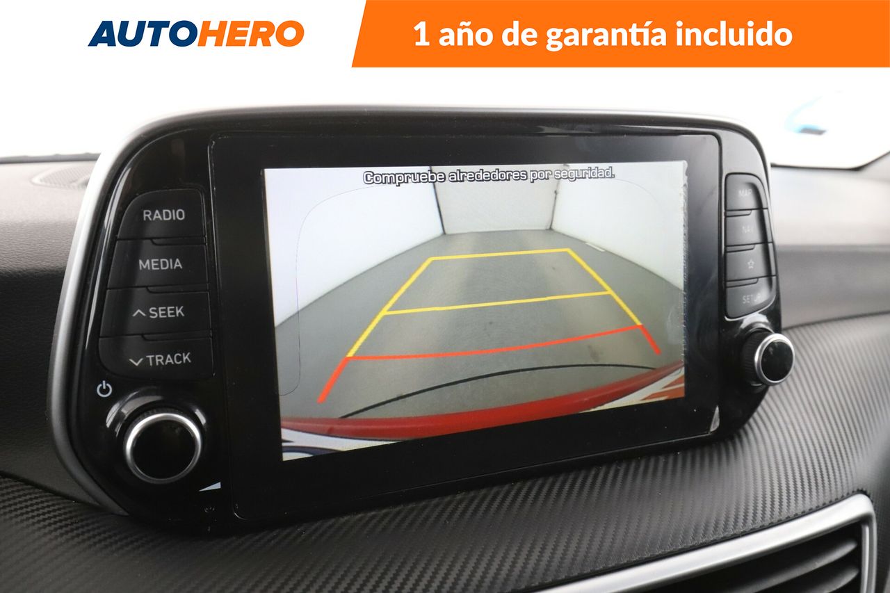 Foto Hyundai Tucson 30