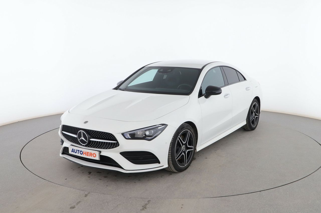 Foto Mercedes-Benz Clase CLA 1