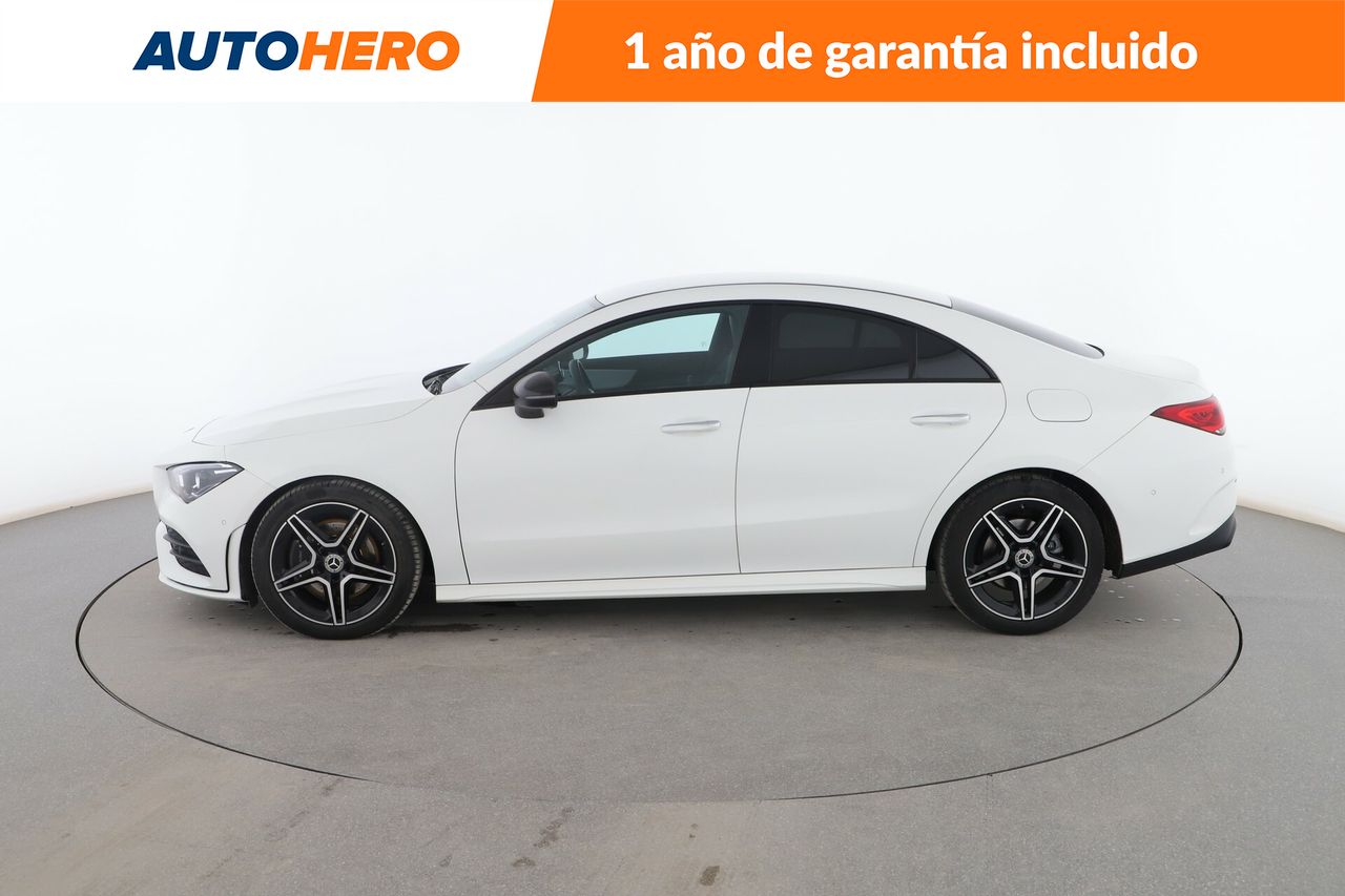 Foto Mercedes-Benz Clase CLA 2