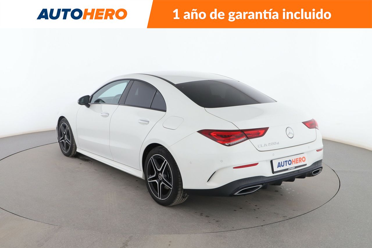 Foto Mercedes-Benz Clase CLA 3