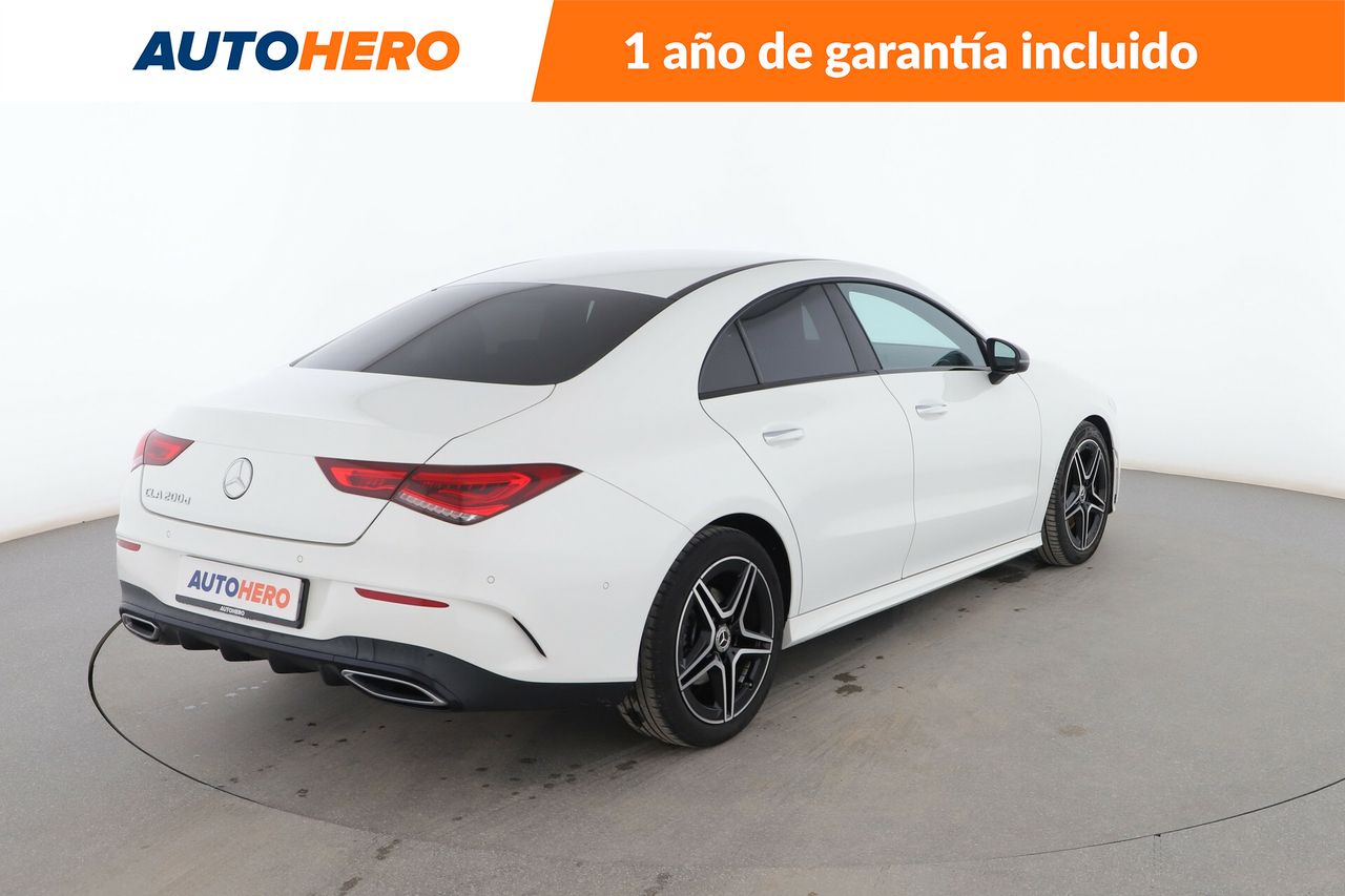 Foto Mercedes-Benz Clase CLA 5