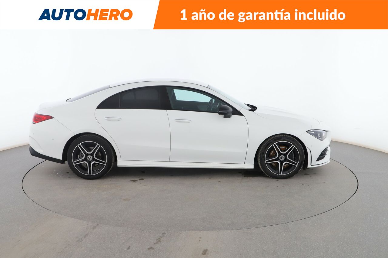 Foto Mercedes-Benz Clase CLA 6