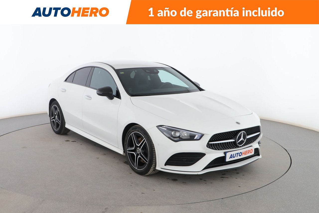 Foto Mercedes-Benz Clase CLA 7
