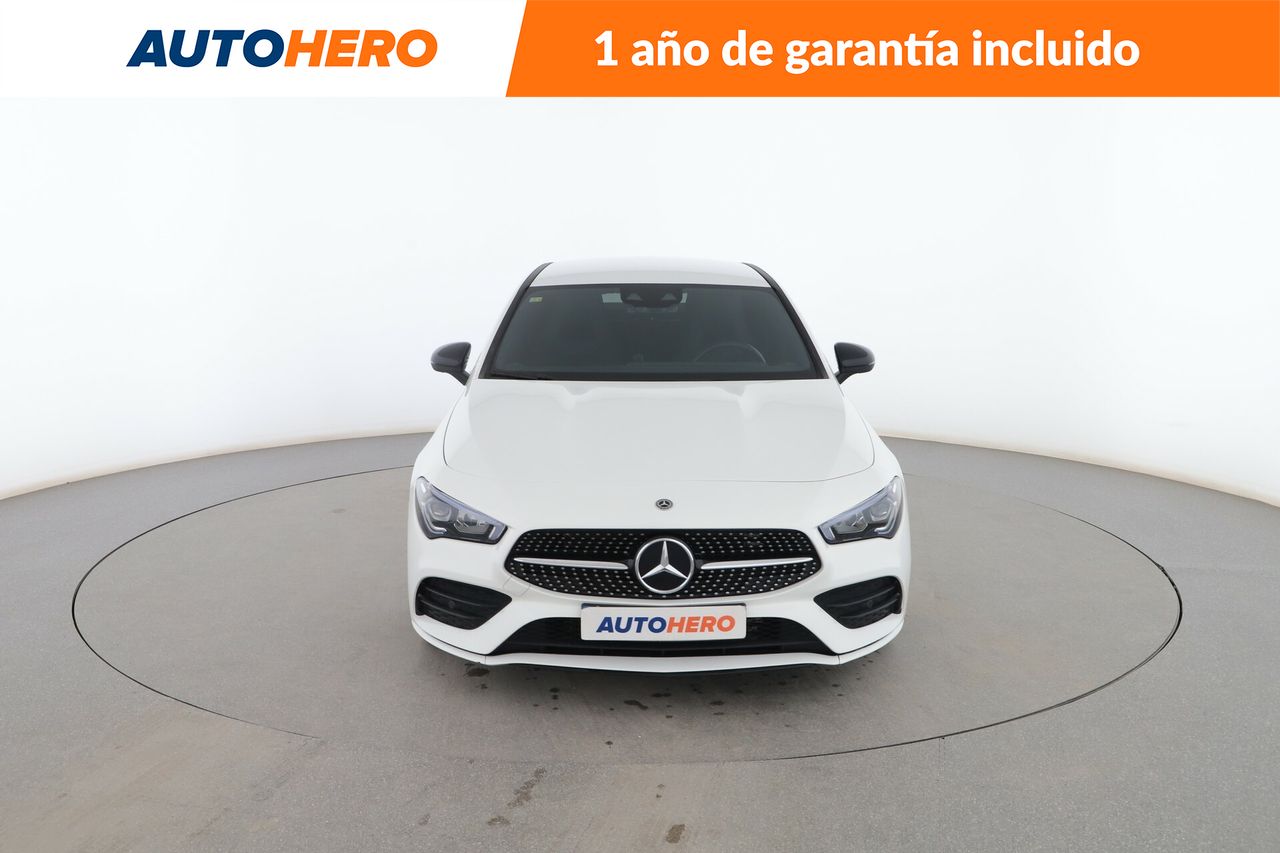 Foto Mercedes-Benz Clase CLA 8
